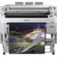Click here for more details of the Epson SCT5200 MFP HDD A0 Large Format Prin