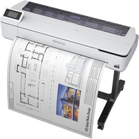 Click here for more details of the Epson SCT5100 A0 Large Format Printer