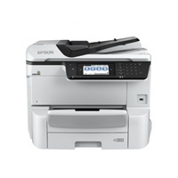 Click here for more details of the Epson WF-C8690DWF A3 Colour Inkjet Multifu