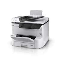 Click here for more details of the Epson WFC8610DWF A3 Wireless Business Inkj