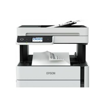 Click here for more details of the Epson EcoTank ETM3170 A4 Mono Inkjet Print