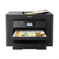Click here for more details of the Epson WorkForce WF-7830DTWF A3 Colour Inkj