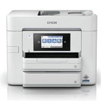 Click here for more details of the Epson WorkForce Pro WF-C4810DTWF A4 Inkjet