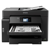 Click here for more details of the Epson EcoTank ET-M16600 Inkjet A4 Colour M