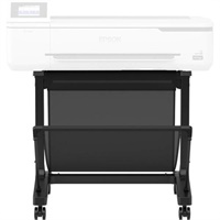 Click here for more details of the Epson 24 Inch Large Format Printer Stand F