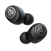 Click here for more details of the JLab Audio GO Air True Wireless Earbuds Bl