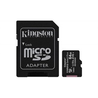 Click here for more details of the Kingston Technology Canvas Select Plus 64G