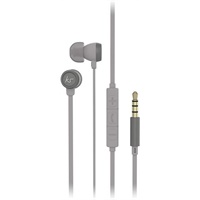 Click here for more details of the Kitsound Hudson Wired Earphones Grey