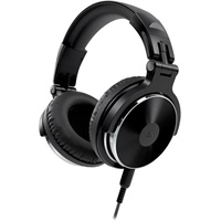 Click here for more details of the KitSound DJ 2 Wired 3.5mm Jack Headphones
