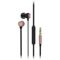 Click here for more details of the Kitsound Hudson Earphones Rose Gold