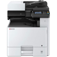 Click here for more details of the Kyocera M8130cidn A3 Duplex Colour Laser M