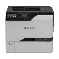 Click here for more details of the Lexmark CS820de A4 Colour Laser Printer