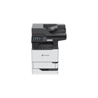 Click here for more details of the Lexmark MX722adhe A4 Mono Laser Multifunct