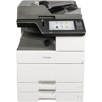 Click here for more details of the Lexmark MX912DE A3 65PPM Mono Laser Multif
