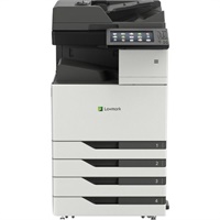 Click here for more details of the Lexmark CX923dte A3 55PPM Colour Laser Mul