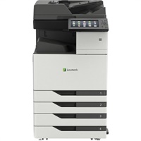 Click here for more details of the Lexmark CX924dte A3 65PPM Colour Laser Mul