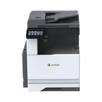 Click here for more details of the Lexmark MX931dse A3 35PPM Mono Laser Multi