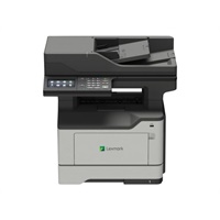 Click here for more details of the Lexmark MX521de A4 Mono Laser Multifunctio