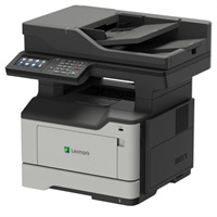 Click here for more details of the Lexmark MX521ade A4 Mono Laser Multifuncti