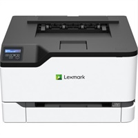 Click here for more details of the Lexmark CS331DW A4 Colour Laser Printer