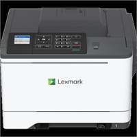 Click here for more details of the Lexmark CS521dn A4 Colour Laser Printer