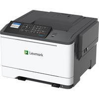 Click here for more details of the Lexmark CS622de Colour A4 Laser Printer
