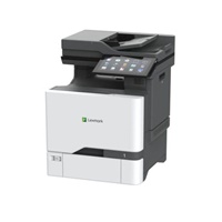 Click here for more details of the Lexmark CX735adse A4 50PPM Colour Laser Mu
