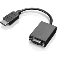 Click here for more details of the Lenovo HDMI to VGA Monitor Adapter Cable 1