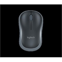 Click here for more details of the Logitech M185 Grey Wireless Mouse