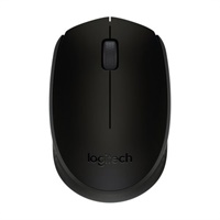 Click here for more details of the Logitech B170 Wireless Mouse