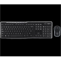 Click here for more details of the Logitech MK270 QWERTZ German Wireless Comb