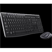 Click here for more details of the Logitech MK270 Wireless Desktop