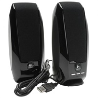 Click here for more details of the Logitech S150 Multimedia Speaker System BK