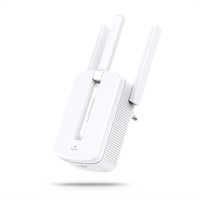 Click here for more details of the Mercusys WiFi Range Extender 300Mbps