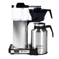 Click here for more details of the Moccamaster CDT Grand Professional Coffee