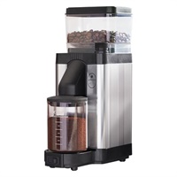 Click here for more details of the Moccamaster KM5 Burr Coffee Grinder Polish
