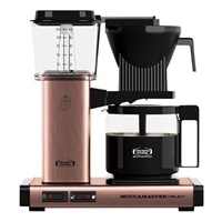 Click here for more details of the Moccamaster KBG 741 Select Copper Coffee M