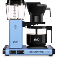 Click here for more details of the Moccamaster KBG 741 Select Pastel Blue Cof