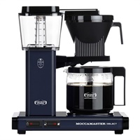 Click here for more details of the Moccamaster KBG 741 Select Midnight Blue C