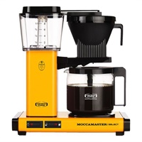 Click here for more details of the Moccamaster KBG 741 Select Yellow Pepper C