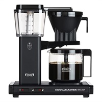Click here for more details of the Moccamaster KBG 741 Select Black Coffee Ma