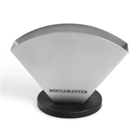 Click here for more details of the Moccamaster Stainless Steel Filter Bag Con
