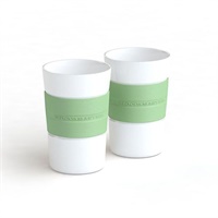 Click here for more details of the Moccamaster 2 Porcelain Coffee Mugs 200ml