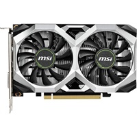 Click here for more details of the MSI NVIDIA GeForce GT X1650 Ventus XS 4GB