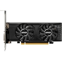 Click here for more details of the MSI GeForce GTX 1650 4GT LP OC NVIDIA 4GB