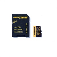 Click here for more details of the Nextbase 32gb U3 SD Card