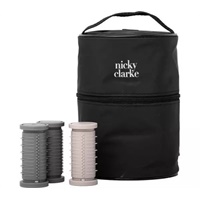 Click here for more details of the Nicky Clarke Classic Compact Rollers Trave