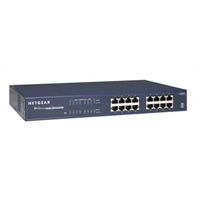 Click here for more details of the NETGEAR JGS516 16 Port Unmanaged Rackmount
