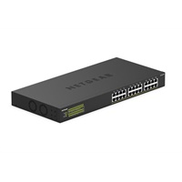 Click here for more details of the Netgear GS324P 24 Port Unmanaged Gigabit P
