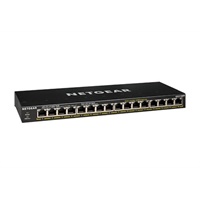 Click here for more details of the Netgear GS316PP 16 Port Unmanaged Gigabit